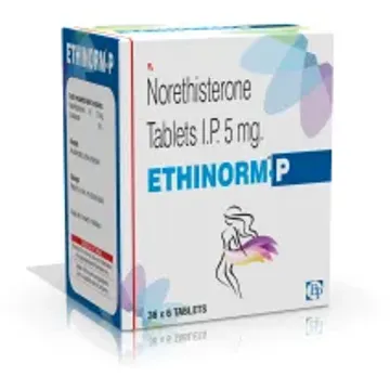Ethinorm P Tablet product image