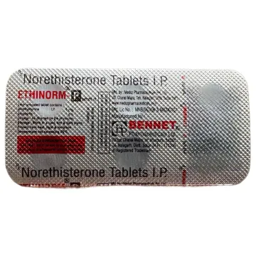 Ethinorm P Tablet product image