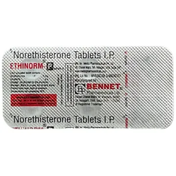 Ethinorm P Tablet product image