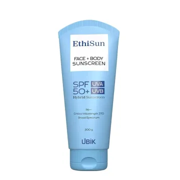 Ethisun Sunscreen 200gm product image