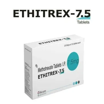 Ethitrex 7.5 Tablet product image