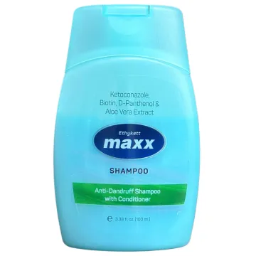 Ethykett Max Shampoo 100ml product image