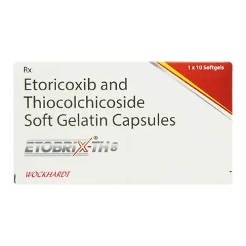 Etobrix Th 8 Capsule product image