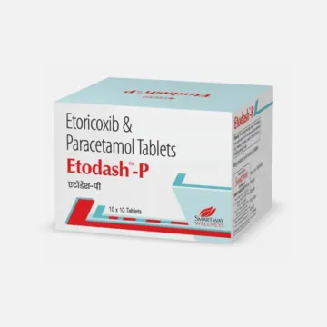 Etodash P Tablet product image