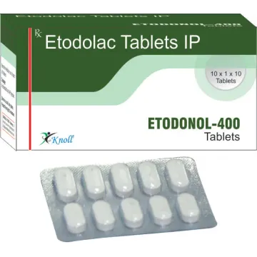 Etodonol 400mg Tablet product image
