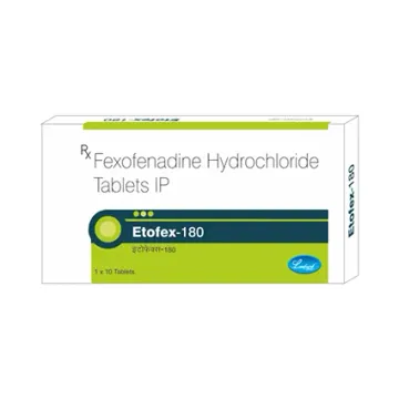 Etofex 180 Tablet product image