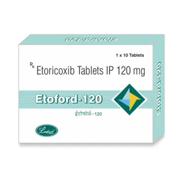 Etoford 120 Tablet product image