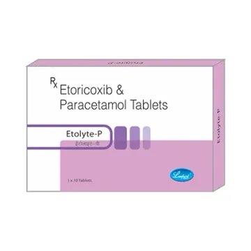Etolyte P Tablet product image