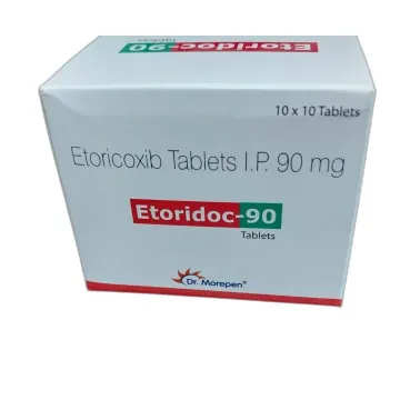 Etoridoc 90mg Tablet product image