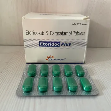 Etoridoc Plus Tablet product image