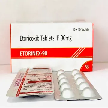 Etorinex 90mg Tablet product image
