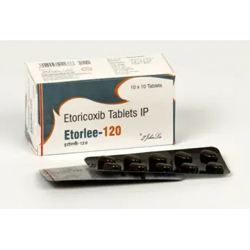 Etorlee 120mg Tablet product image