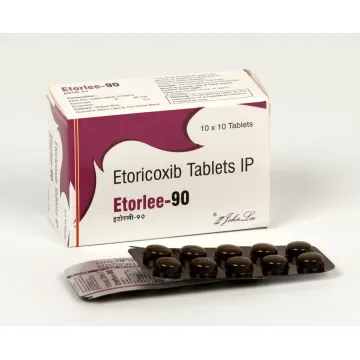 Etorlee 60mg Tablet product image