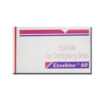 Etoshine 60 Tablet product image