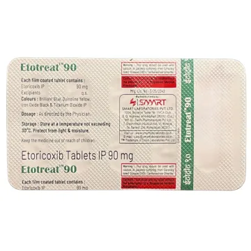 Etotreat 90 Tablet product image