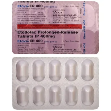 Etova Er 400 Tablet product image