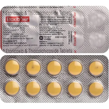 Etoxib Mr Tablet product image