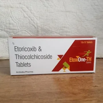 Etoxione Th Tablet product image