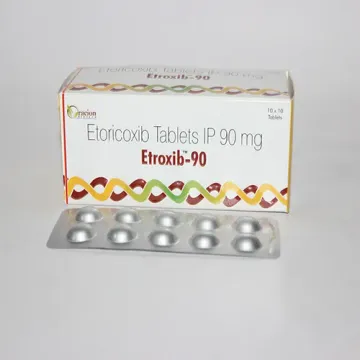 Etroxib 90 Mg Tablet product image