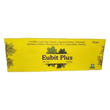Eubit Plus Cream 20gm product image