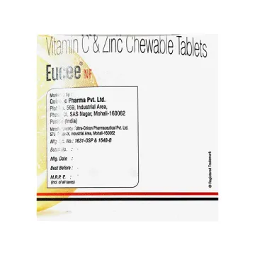 Eucee Nf Tablet product image