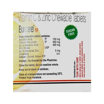 Eucee Nf Tablet product image