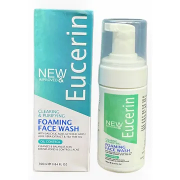 Eucerin Face Wash product image