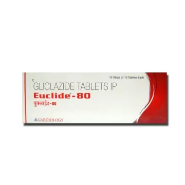 Euclide 80 Tablet product image