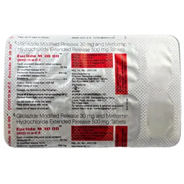 Euclide M 30 Od Tablet product image
