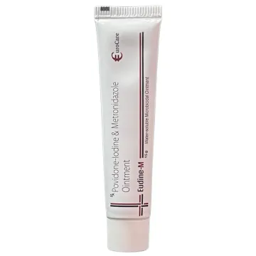 Eudine M Cream 15gm product image
