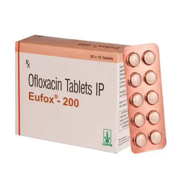 Eufox 200 Tablet product image