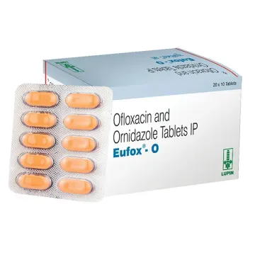 Eufox O Tablet product image
