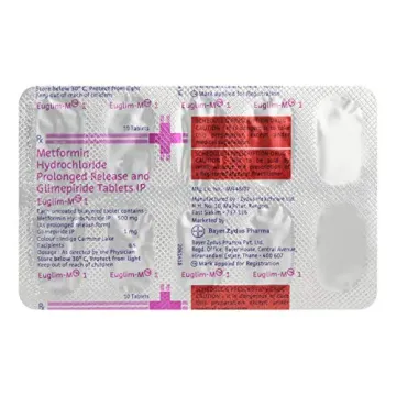 Euglim M1 Tablet product image