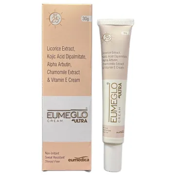 Eumeglo Ultra Cream 30gm product image
