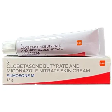 Eumosone M Cream 15gm product image