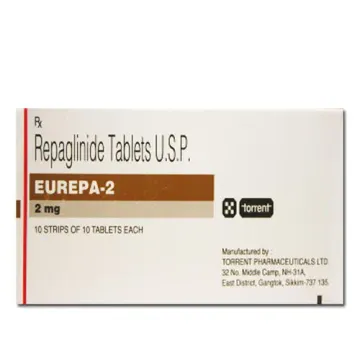 Eurepa 2 Tablet product image