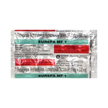 Eurepa Mf 1 Tablet product image