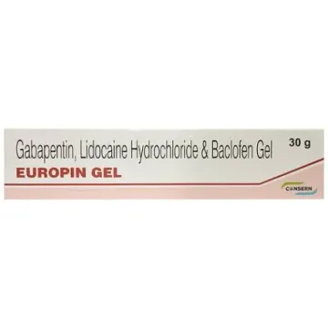 Europin Gel product image