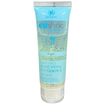 Eushine Face Wash 70gm product image