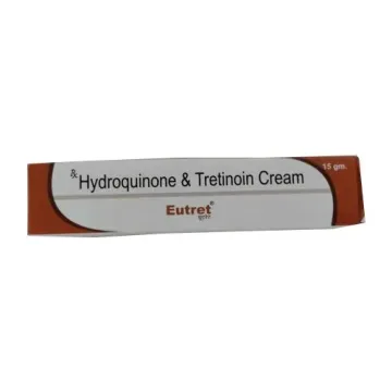 Eutret Cream 15gm product image
