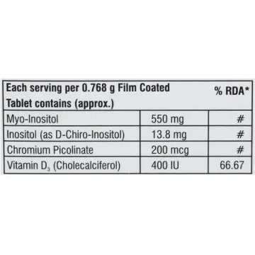 Evacure 4 Tablet product image