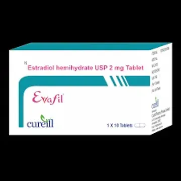 Evafil Tablet product image