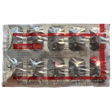 Evagrace Xt Tablet product image