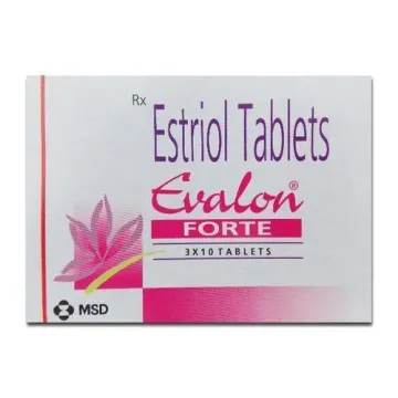 Evalon Forte 2mg Tablet product image