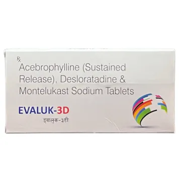 Evaluk 3d Tablet product image