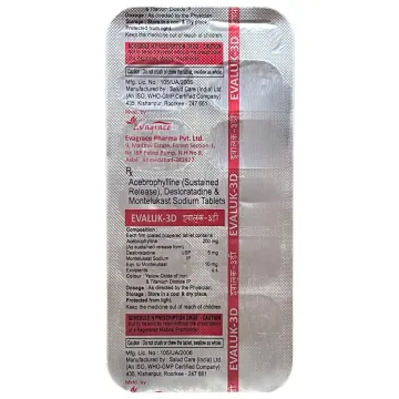 Evaluk 3d Tablet product image