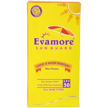 Evamore Lotion 100 Ml product image
