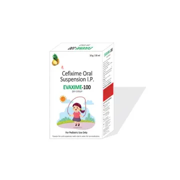 Evaxime 100 Syrup product image