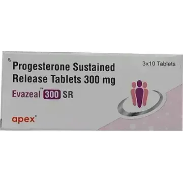 Evazeal 300 Sr Tablet product image