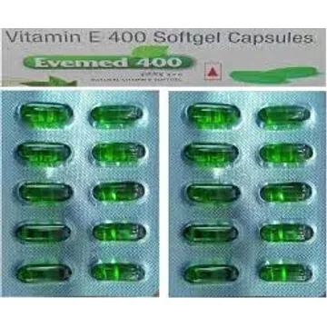 Evemed 400 Capsule product image